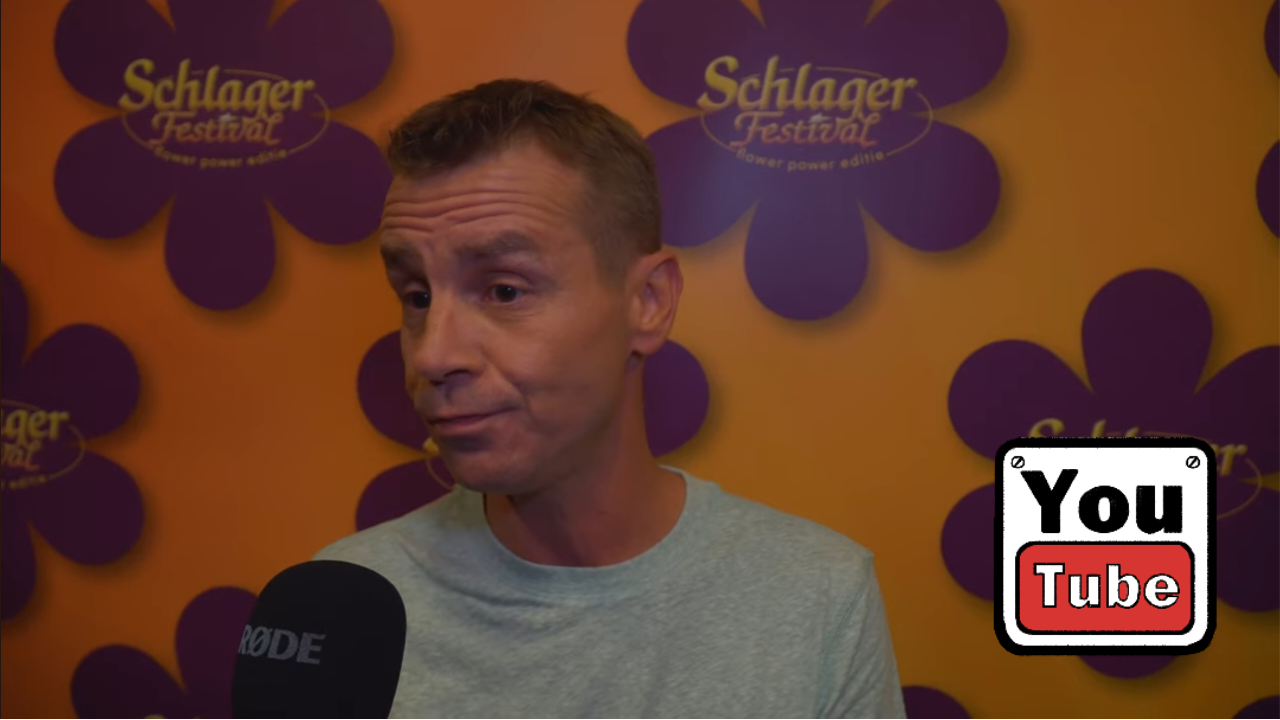 Backstage Schlagerfestival Hasselt 2024